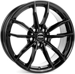 Felgen RIAL X12X 8.5x19 5x112 ET42 Diamond-black