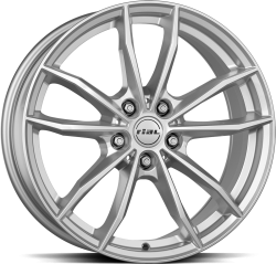 Felgen RIAL X12X 8.5x19 5x112 ET29 Polar-silver