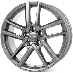 RIAL Astorga 7.5x18 5x114.3 ET50 graphite Felgen