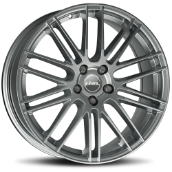 Felgen RIAL Kibo 8.0x19 5x112 ET40 Metal-grey