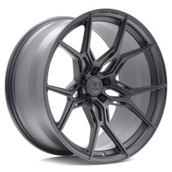 Vesser VSR3 10.0x21 BLANK ET10 Custom Finish Felgen
