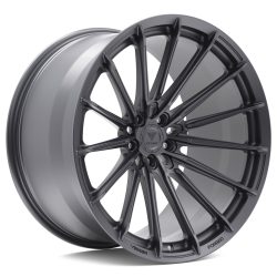 Vesser VSR4 9.5x21 BLANK ET15 Custom Finish Felgen