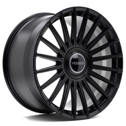Vesser VSR5 9.5x22 BLANK ET0 Custom Finish Felgen