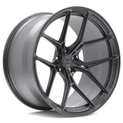 Vesser VSR7 10.5x20 BLANK ET15 Custom Finish Felgen