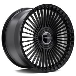Vesser VSR9 9.5x21 BLANK ET0 Custom Finish Felgen
