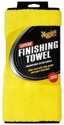 Meguiars Supreme Finishing Towel