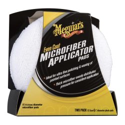Meguiars Mikrofaser Auftragungs Pads 2er Pack