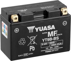 Batterie Yuasa YT9B  12V 8.4Ah