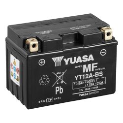 Batterie Yuasa YT12A  12V 10.5Ah