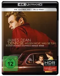 ... DENN SIE WISSEN NICHT, WAS SIE TUN 4K UHD (DE)