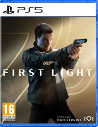 IO Interactive - 007 First Light [PS5] (F), (ps5)