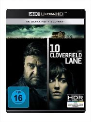 10 Cloverfield Lane - BR + 4K (DE)