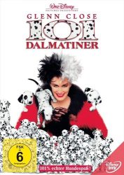 101 Dalmatiner (Live Action) (DE)