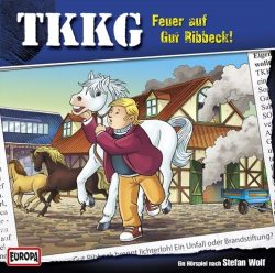 Folge 192 - Feuer auf Gut Ribbeck!