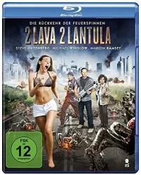 2 Lava 2 Lantula - BR (DE)