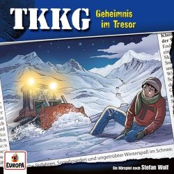 Folge 208 - Geheimnis im Tresor