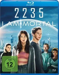 2235 - I Am Mortal - BR (DE)