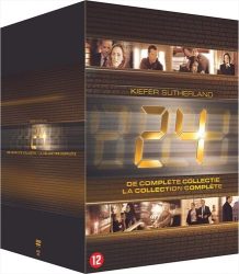 24 Heures Chrono - La Collection Complète (FR)