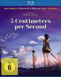 5 Centimeters per Second - BR (DE)