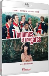 7 Hommes et Une Garce (FR)