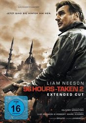 96 Hours - Taken 2 (DE)