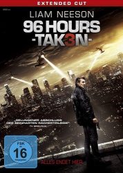 96 Hours - Taken 3 (DE)