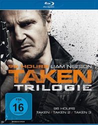 96 Hours - Taken Trilogie (DE)