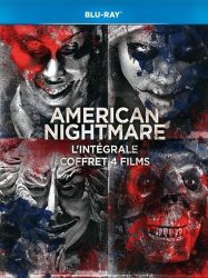 American Nightmare - L'Intégrale Coffret 4 Films (FR)