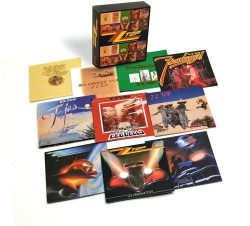 The Complete Studio Albums 1970-1990
