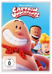 Captain Underpants - Der supertolle erste Film (DE)