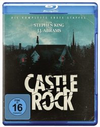 CASTLE ROCK: STAFFEL 1 (DE)