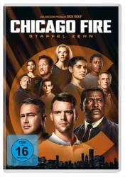 Chicago Fire - Staffel 10 (DE)