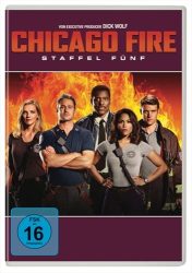 Chicago Fire - Staffel 5 (DE)