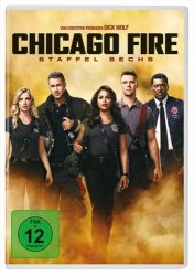 CHICAGO FIRE - STAFFEL 6 (DE)