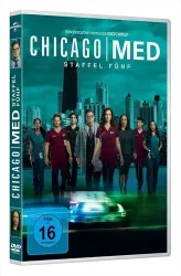 Chicago Med - Staffel 5 (DE)