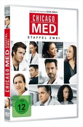 Chicago Med - Staffel 2 (DE)