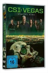 CSI: Vegas - Staffel 1 (DE)