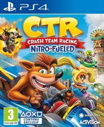 CTR Crash Team Racing: Nitro Fueled (FR)