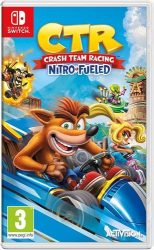 CTR Crash Team Racing: Nitro Fueled (FR)