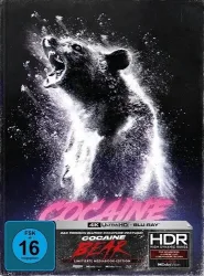 Cocaine Bear - Mediabook (Cover B) (DE)