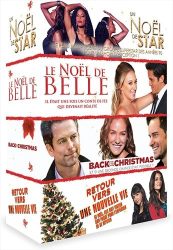 Coffret 4 Films Christmas (FR)