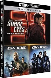 Coffret G.I. Joe 1-3 4K (FR)