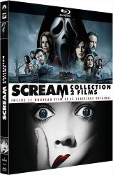 Coffret Scream - 1+ 2022 -BR (FR)
