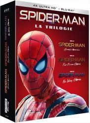Spider-Man - La Trilogie (FR)