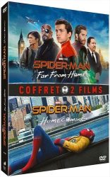 Spider-Man : Homecoming + Far from Home (FR)