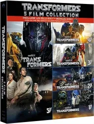 Coffret Transformers 1-5 - BR (FR)