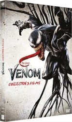 Coffret Venom - Collection 3 Films (FR)
