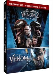 Coffret Venom + Venom 2 - Let there be Carnage (FR)