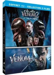 Coffret Venom + Venom 2 - Let there be Carnage (FR)