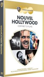 Coffret Warner 100 ans: 5 Films Nouvel Hollywood (FR)